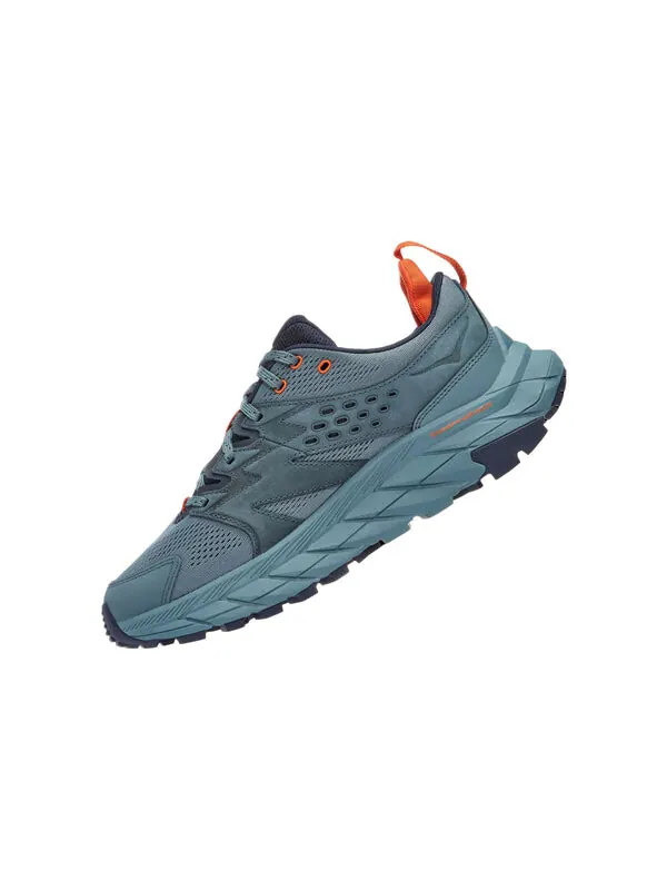 Кроссовки anacapa breeze low 'goblin blue' Hoka One One — изображение 3 из 4, синий