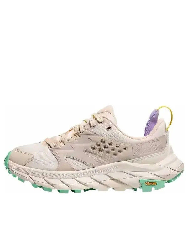Кроссовки anacapa breeze low Hoka One One — изображение 1 из 4, бежевый