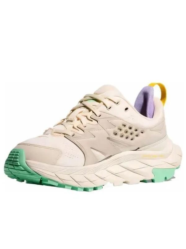 Кроссовки anacapa breeze low Hoka One One — изображение 2 из 4, бежевый