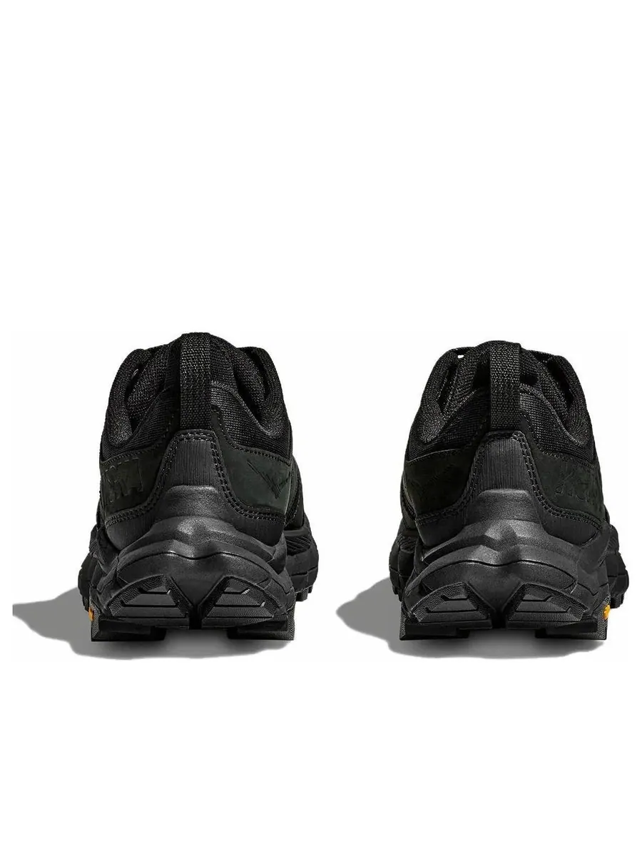 Кроссовки (WMNS) HOKA ONE ONE Anacapa Breeze Low 'Black' — изображение 5 из 5, черный
