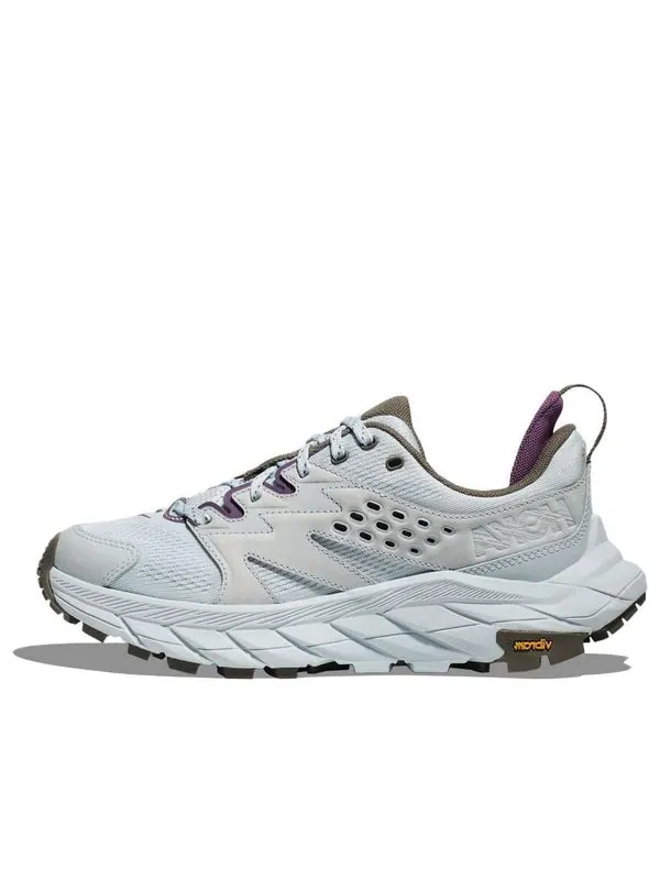 Кроссовки anacapa breeze low 'illusion slate' Hoka One One — изображение 1 из 4, серебристый