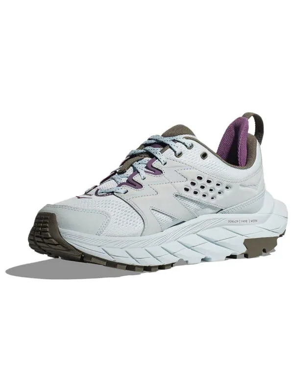 Кроссовки anacapa breeze low 'illusion slate' Hoka One One — изображение 2 из 4, серебристый