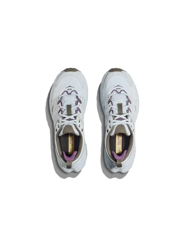 Кроссовки anacapa breeze low 'illusion slate' Hoka One One — изображение 3 из 4, серебристый