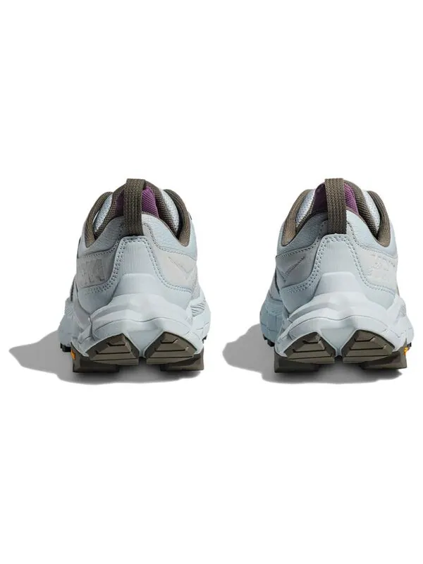 Кроссовки anacapa breeze low 'illusion slate' Hoka One One — изображение 4 из 4, серебристый