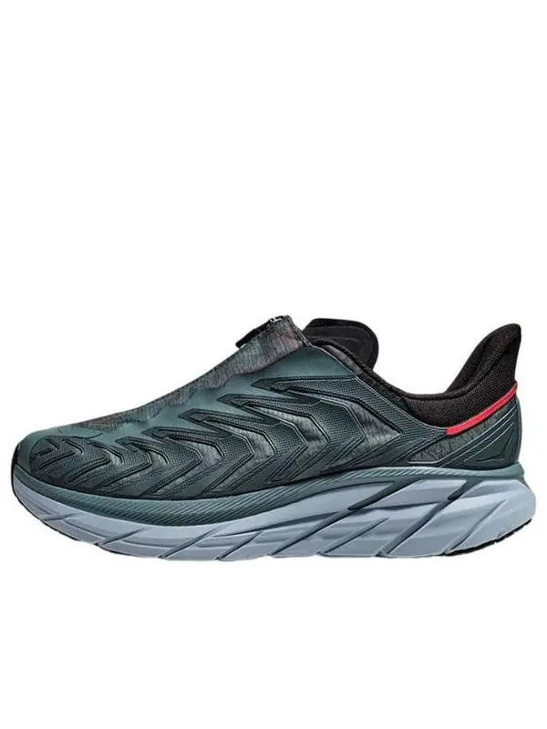 Кроссовки project clifton 'goblin blue' Hoka One One — изображение 1 из 4, синий/синий графитовый
