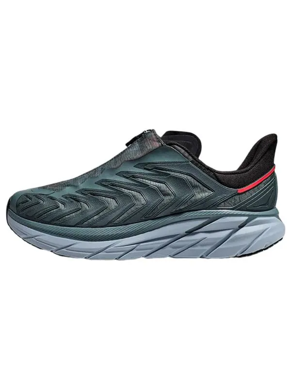 Кроссовки project clifton 'goblin blue' Hoka One One — изображение 2 из 4, синий/синий графитовый