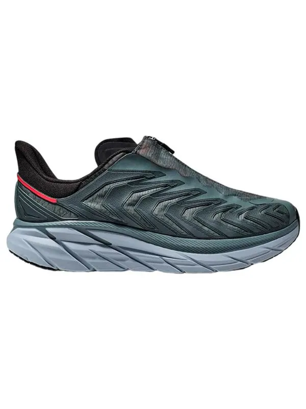 Кроссовки project clifton 'goblin blue' Hoka One One — изображение 3 из 4, синий/синий графитовый