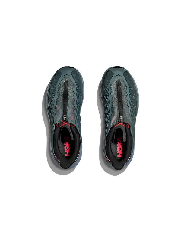 Кроссовки project clifton 'goblin blue' Hoka One One — изображение 4 из 4, синий/синий графитовый