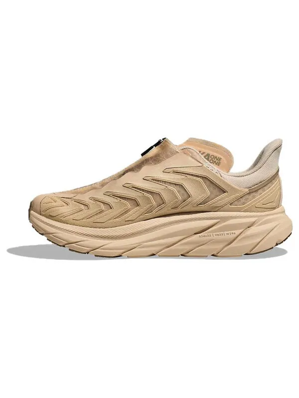 Кроссовки project clifton 'shifting sand dune' Hoka One One — изображение 2 из 4, песочный
