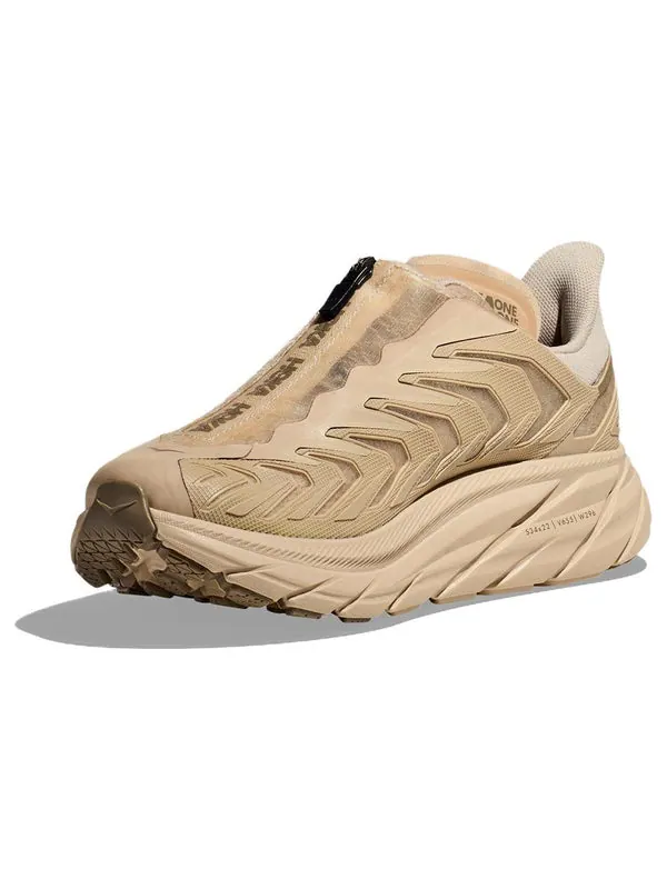 Кроссовки project clifton 'shifting sand dune' Hoka One One — изображение 3 из 4, песочный