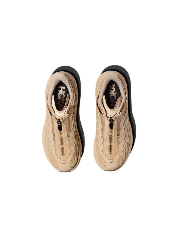 Кроссовки project clifton 'shifting sand dune' Hoka One One — изображение 4 из 4, песочный