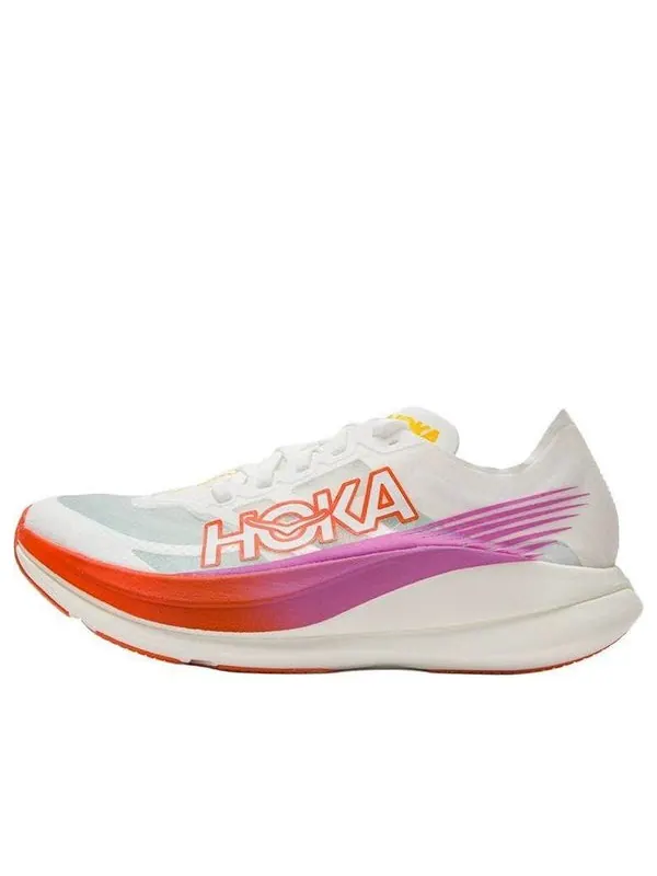 Кроссовки rocket x2 Hoka One One — изображение 1 из 4, белый