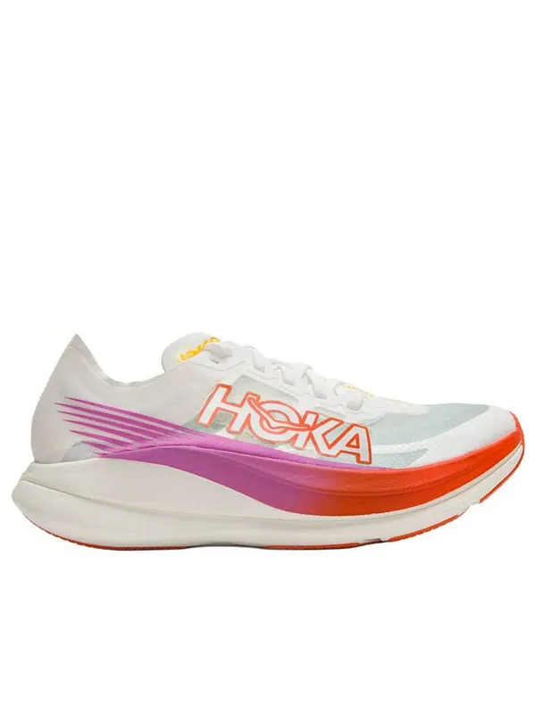 Кроссовки rocket x2 Hoka One One — изображение 2 из 4, белый
