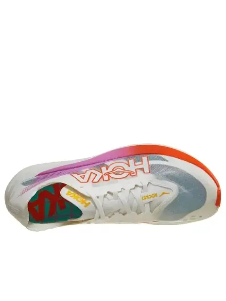 Кроссовки rocket x2 Hoka One One — изображение 3 из 4, белый