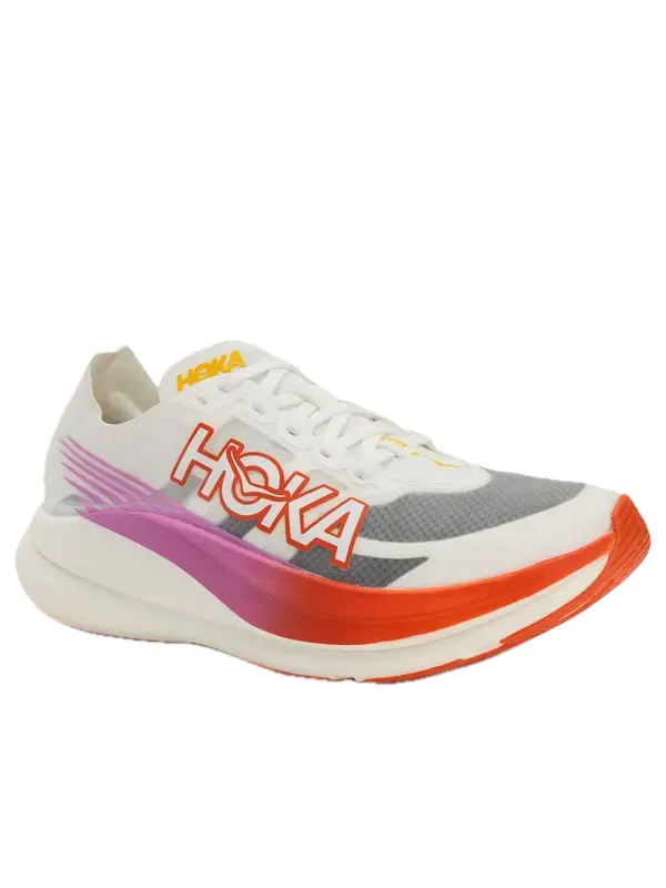 Кроссовки rocket x2 Hoka One One — изображение 4 из 4, белый