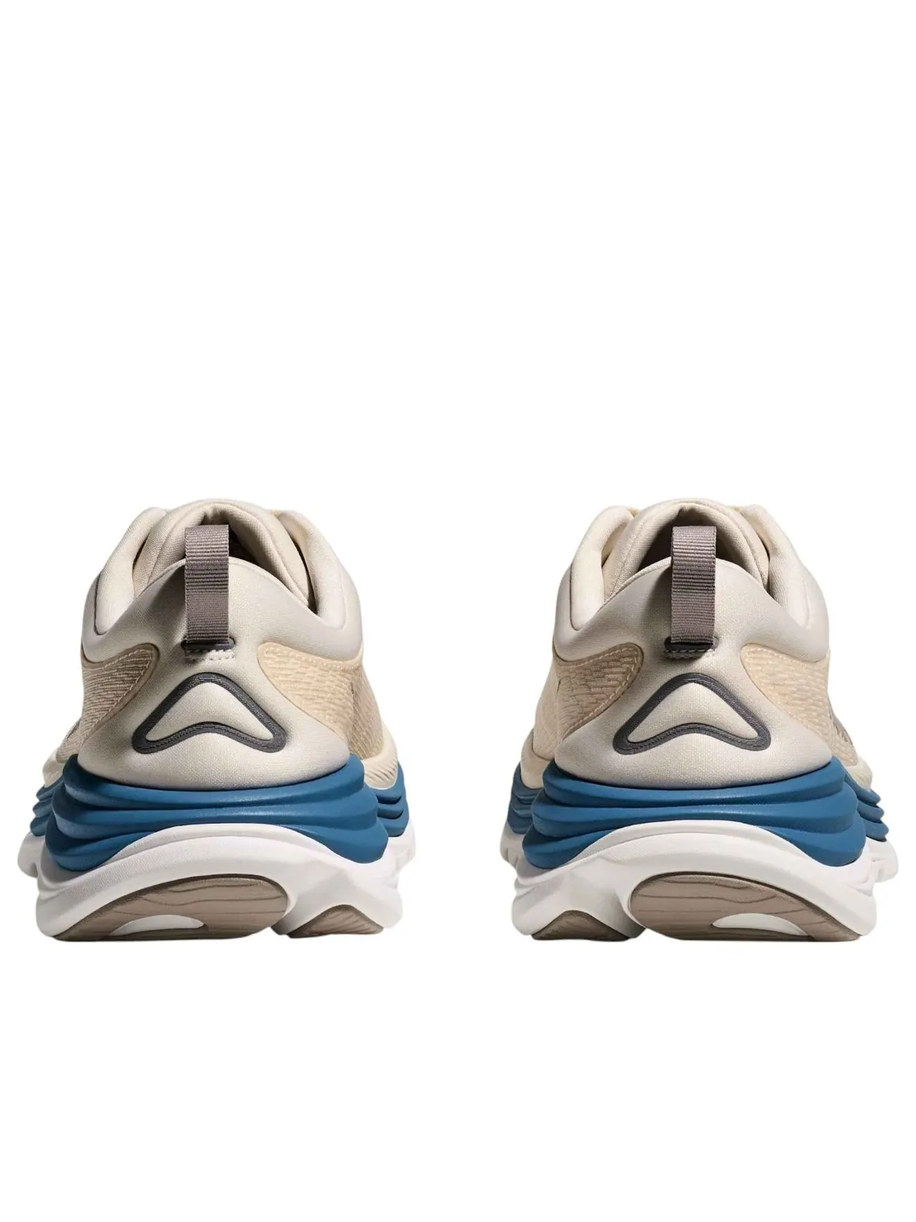 Hoka One One Gaviota 5 'Birch Foggy Night' — изображение 3 из 5, оранжевый