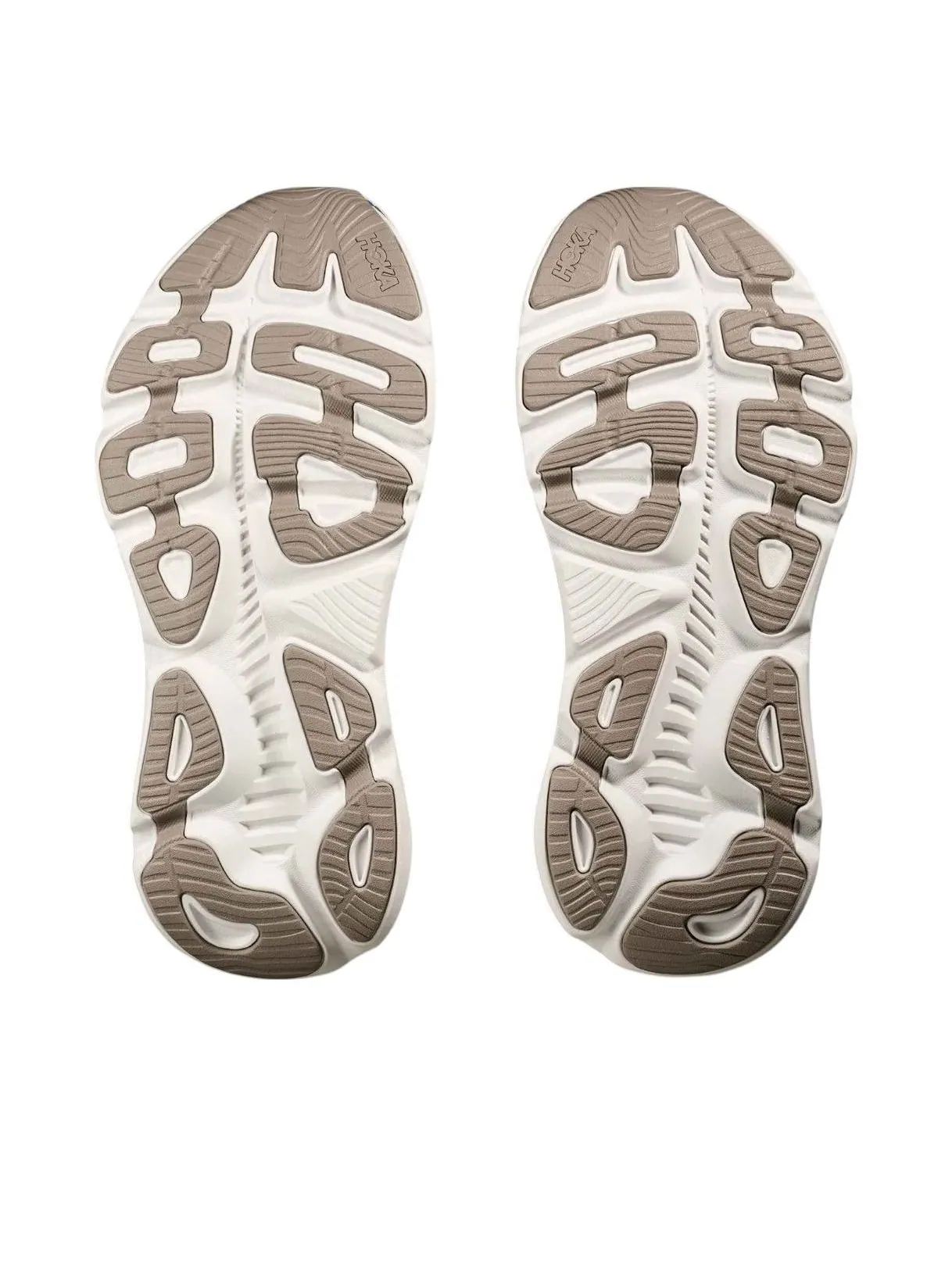 Hoka One One Gaviota 5 'Birch Foggy Night' — изображение 4 из 5, оранжевый