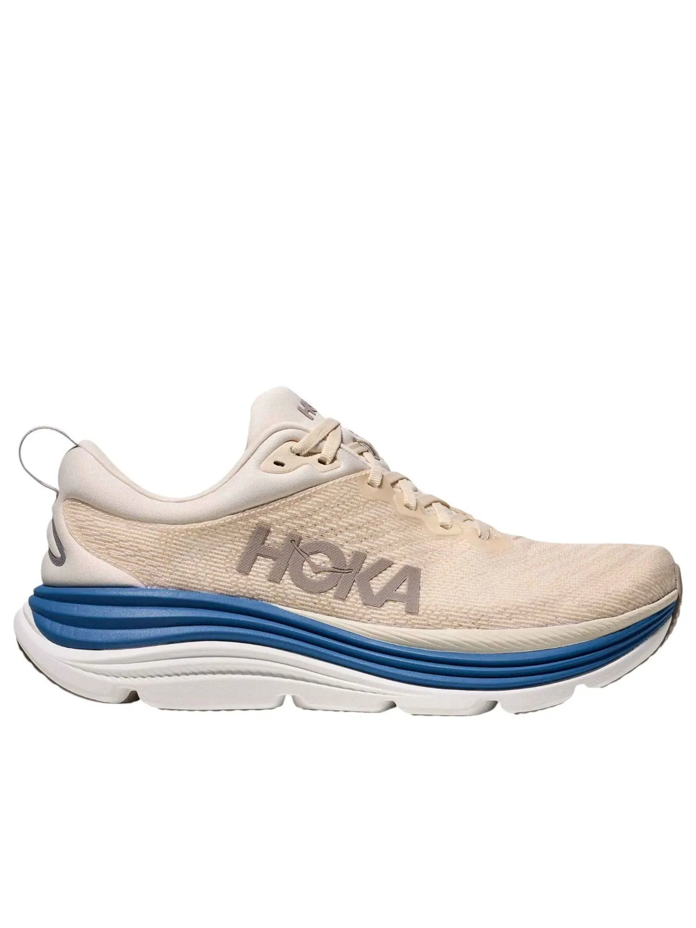 Hoka One One Gaviota 5 'Birch Foggy Night' — изображение 5 из 5, оранжевый