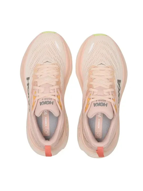 Кроссовки bondi 8 'cream vanilla' Hoka One One — изображение 3 из 4, кремовый