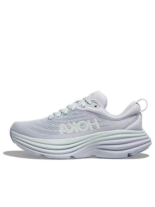 Кроссовки bondi 8 'light purple' Hoka One One — изображение 1 из 4, светлый фиолетовый