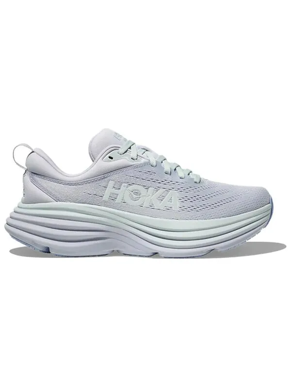 Кроссовки bondi 8 'light purple' Hoka One One — изображение 2 из 4, светлый фиолетовый