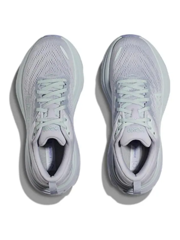 Кроссовки bondi 8 'light purple' Hoka One One — изображение 3 из 4, светлый фиолетовый