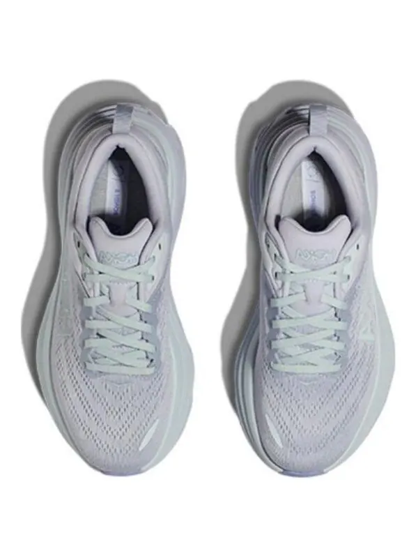 Кроссовки bondi 8 'light purple' Hoka One One — изображение 4 из 4, светлый фиолетовый