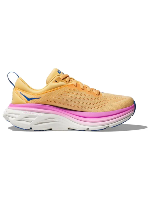 Кроссовки bondi 8 'impala cyclamen' Hoka One One — изображение 3 из 4, синий