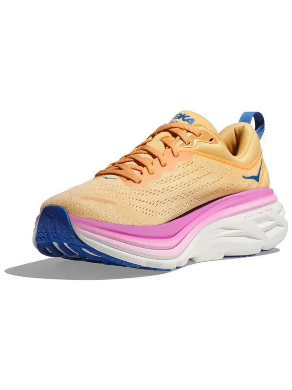Кроссовки bondi 8 'impala cyclamen' Hoka One One — изображение 4 из 4, синий