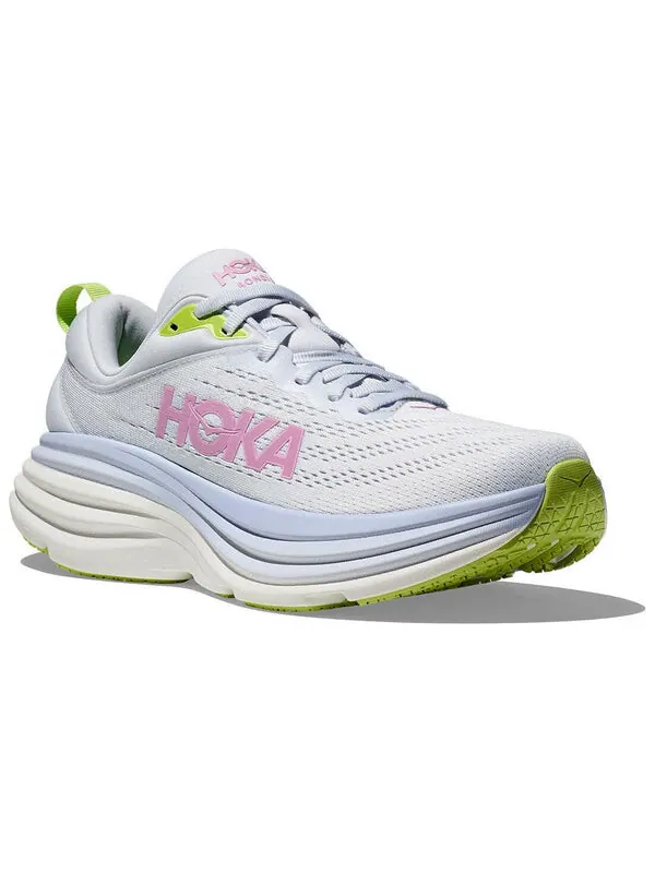 Кроссовки bondi 8 'sea ice pink twilight' Hoka One One — изображение 4 из 4, розовый