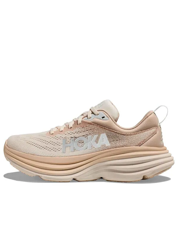 Кроссовки bondi 8 'shifting sand' Hoka One One — изображение 1 из 4, песочный
