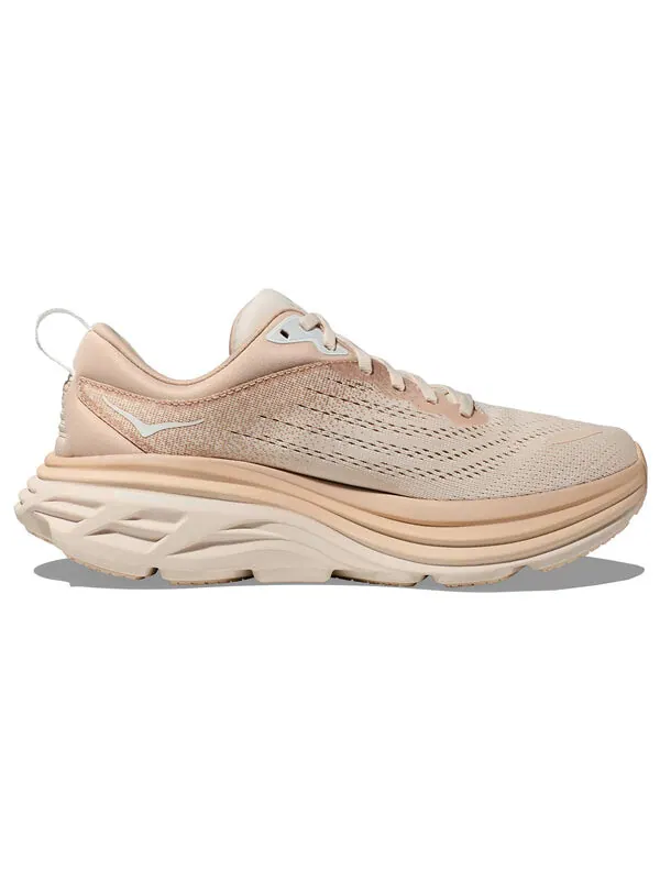 Кроссовки bondi 8 'shifting sand' Hoka One One — изображение 3 из 4, песочный