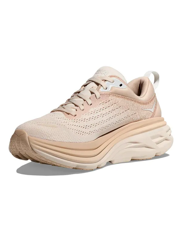 Кроссовки bondi 8 'shifting sand' Hoka One One — изображение 4 из 4, песочный