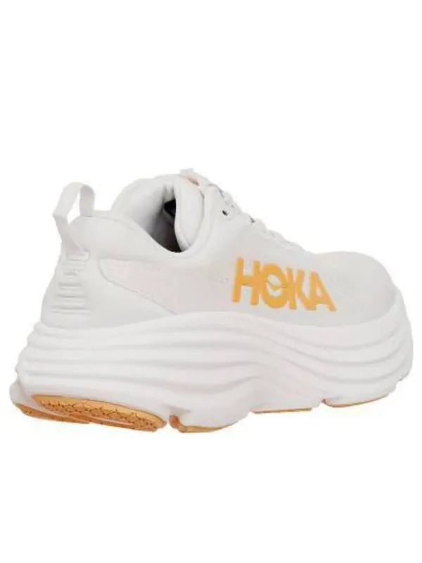 Кроссовки bondi 8 Hoka One One — изображение 4 из 4, белый