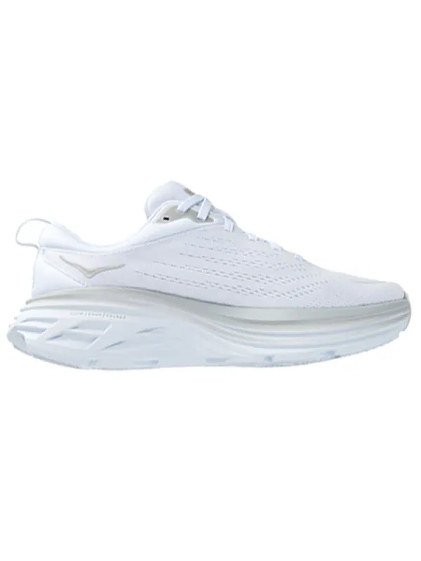 Кроссовки bondi 8 'white' Hoka One One — изображение 3 из 4, белый