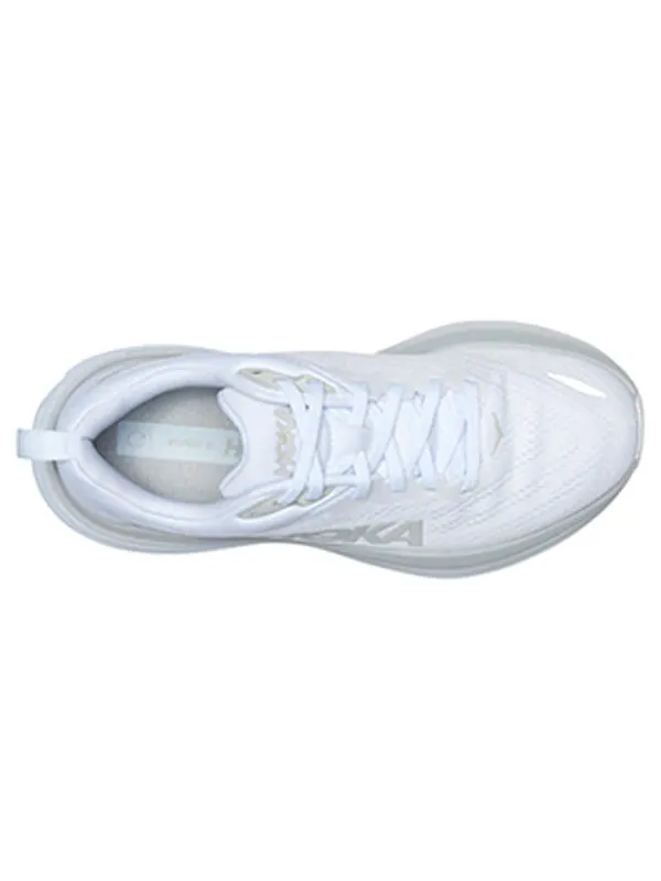 Кроссовки bondi 8 'white' Hoka One One — изображение 4 из 4, белый