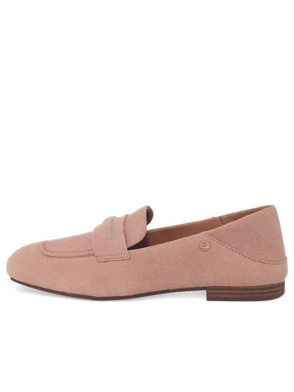 Кроссовки janaya складные мокасины Ugg — изображение 1 из 4, розовый