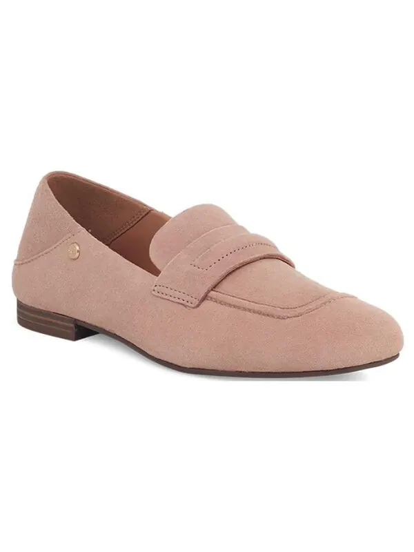 Кроссовки janaya складные мокасины Ugg — изображение 3 из 4, розовый