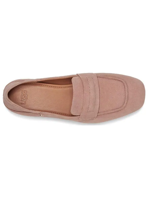 Кроссовки janaya складные мокасины Ugg — изображение 4 из 4, розовый
