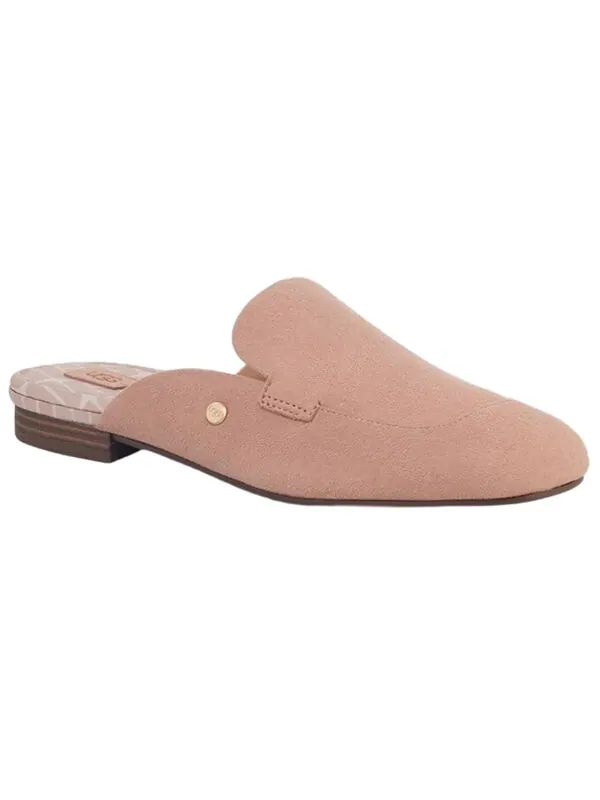 Тапочки janaya 'pink' Ugg — изображение 4 из 4, розовый