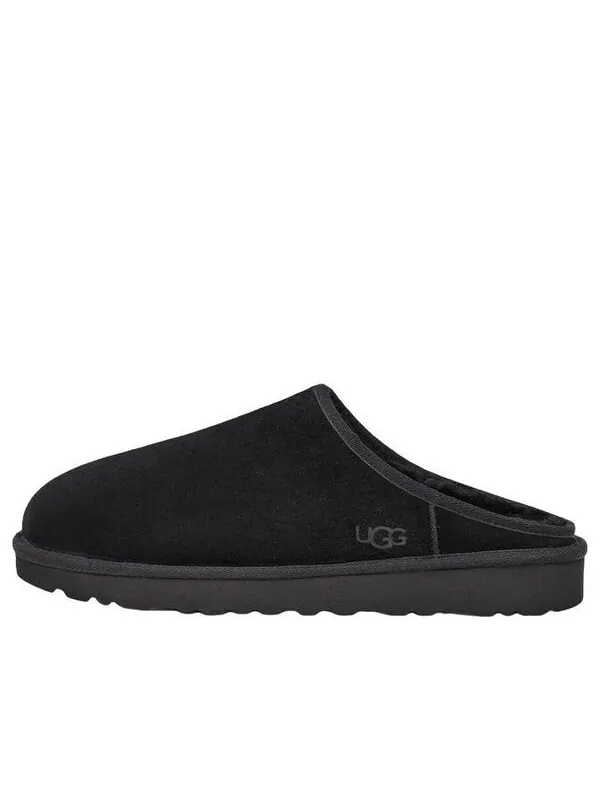 Модные сандалии классические слипоны Ugg — изображение 1 из 4, черный
