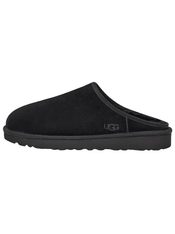 Модные сандалии классические слипоны Ugg — изображение 2 из 4, черный