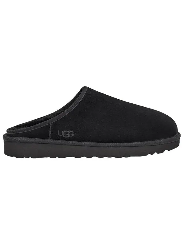 Модные сандалии классические слипоны Ugg — изображение 3 из 4, черный