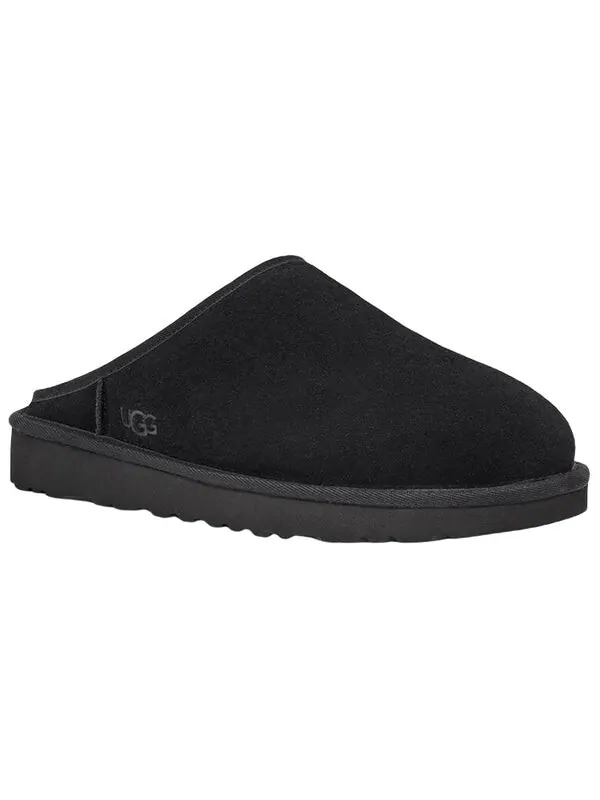 Модные сандалии классические слипоны Ugg — изображение 4 из 4, черный