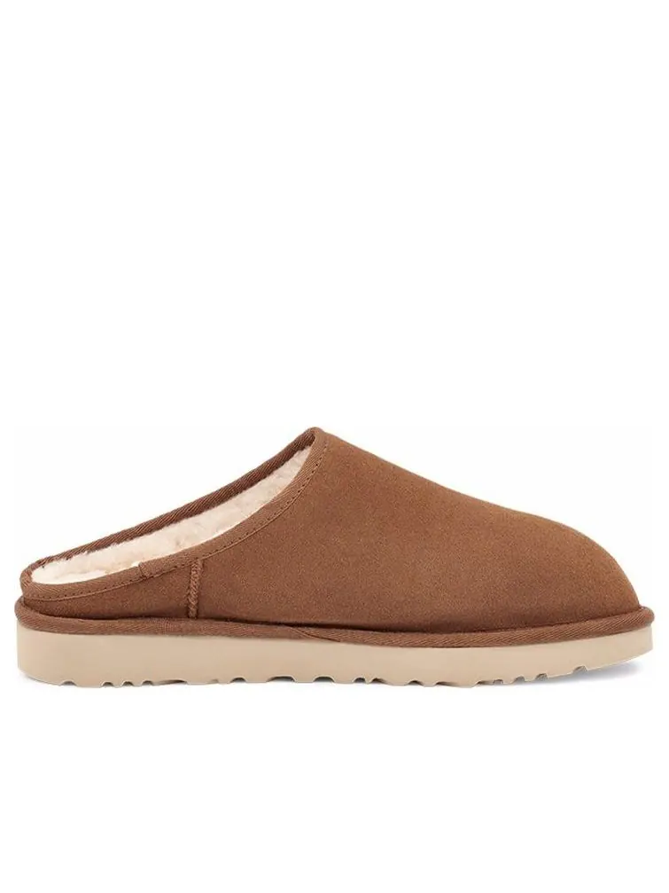 Классические слипоны UGG 'Каштан' — изображение 2 из 5, орех