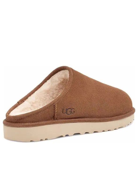 Классические слипоны UGG 'Каштан' — изображение 3 из 5, орех