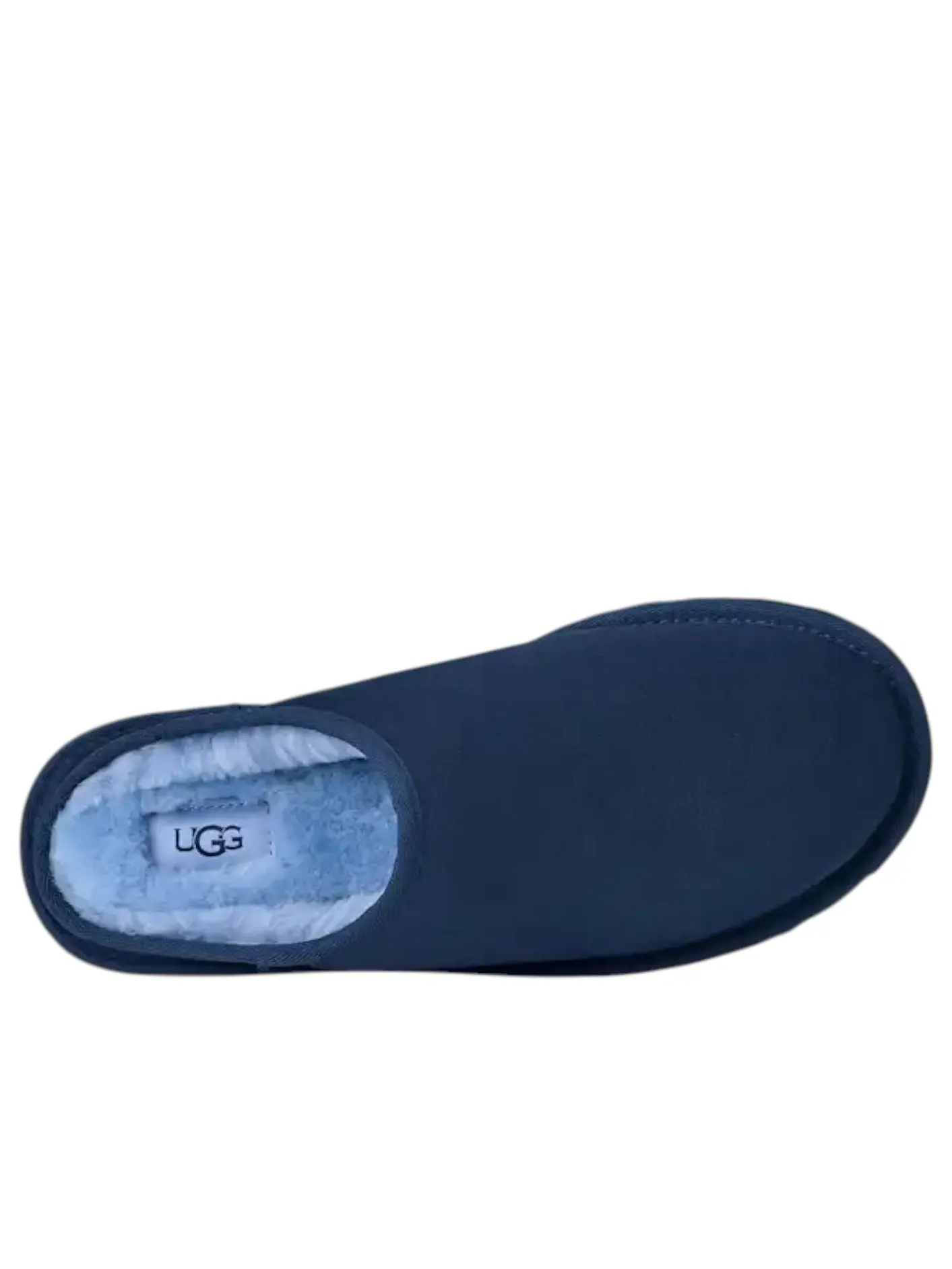 Классические слипоны UGG 'Deep Ocean' — изображение 4 из 6, синий