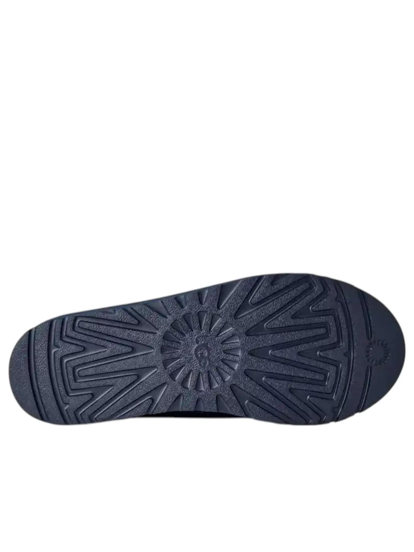Сандалии UGG Classic Slip-On 'Deep Ocean' — изображение 5 из 6, темно-синий