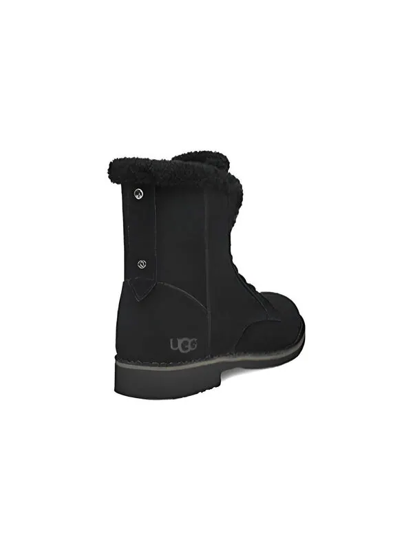 Ботинки UGG Quincy — изображение 4 из 4, черный