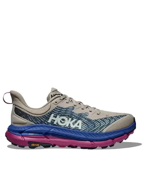 Кроссовки mafate speed 4 Hoka One One — изображение 1 из 3, мульти